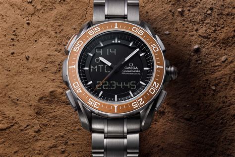 omega speedmaster earth moon mars watch|Omega Speedmaster marstimer.